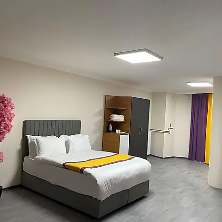 Hotel Guner Kestel (Bursa)