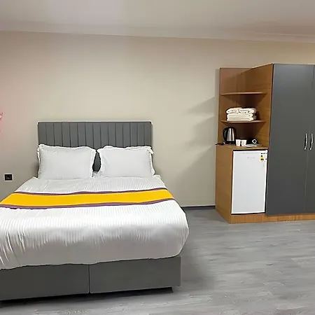 Hotel Guner Kestel (Bursa)