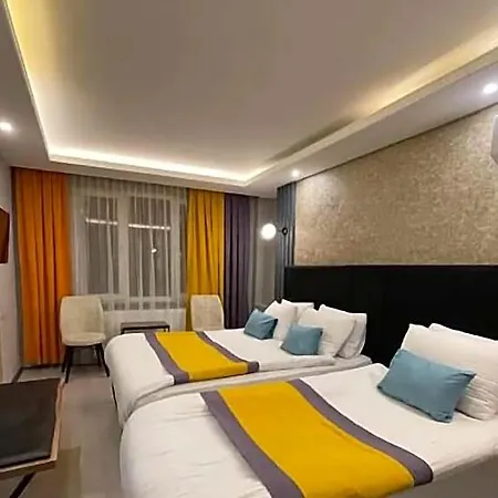 Guner Hotel Kestel (Bursa)