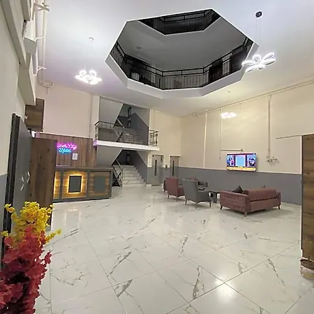 Guner 4* Kestel (Bursa)