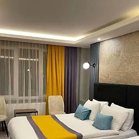 Guner 4* Kestel (Bursa)