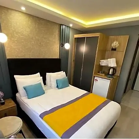 Hotel Guner Kestel (Bursa)
