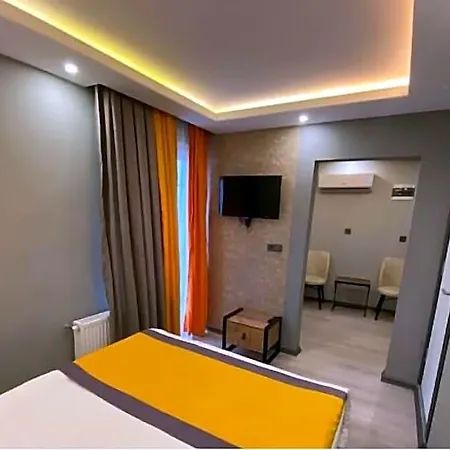 Guner 4* Kestel (Bursa)