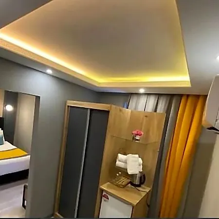 Guner 4* Kestel (Bursa)
