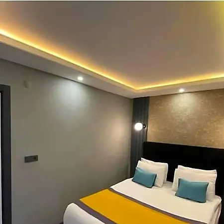 Hotel Guner Kestel (Bursa)