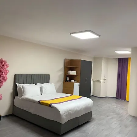 Hotel Guner Kestel (Bursa)